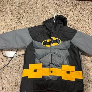 Western Chief Batman Raincoat